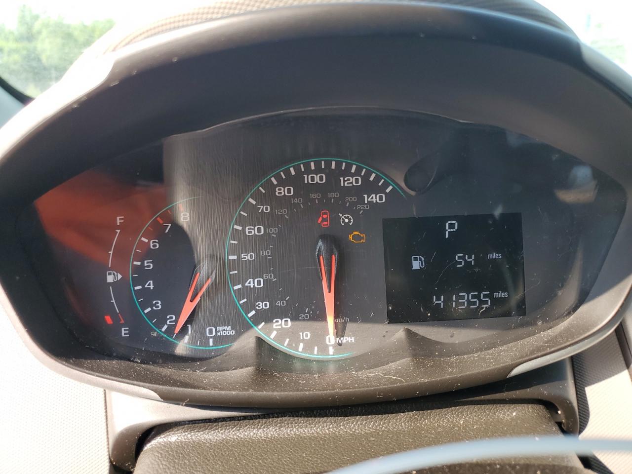 Chevrolet Sonic Lt Image 6