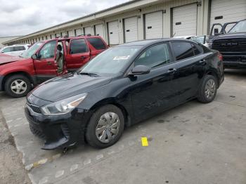  Salvage Kia Rio