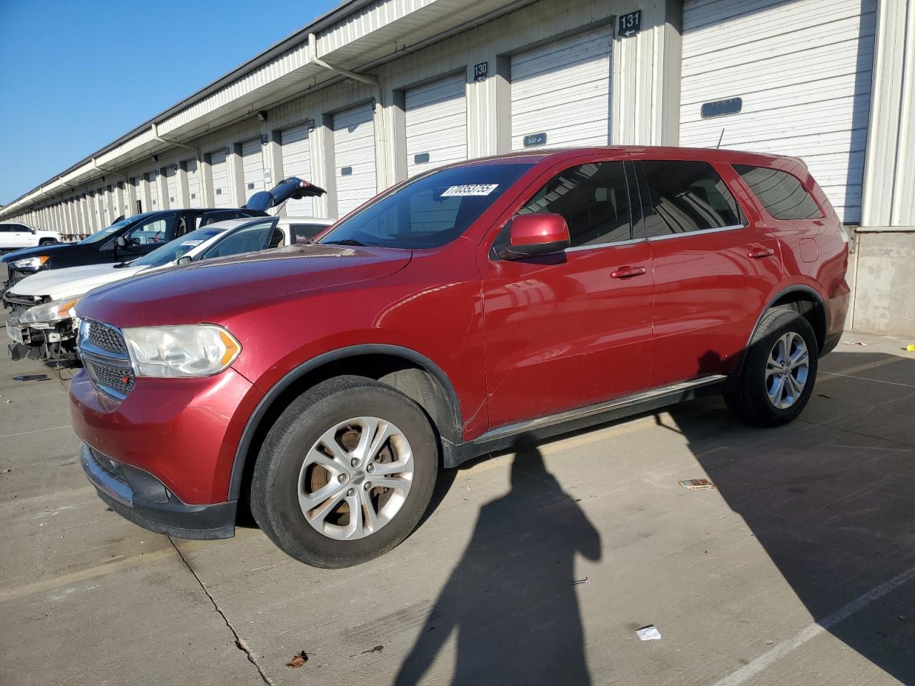 Dodge Durango Sxt Image 1