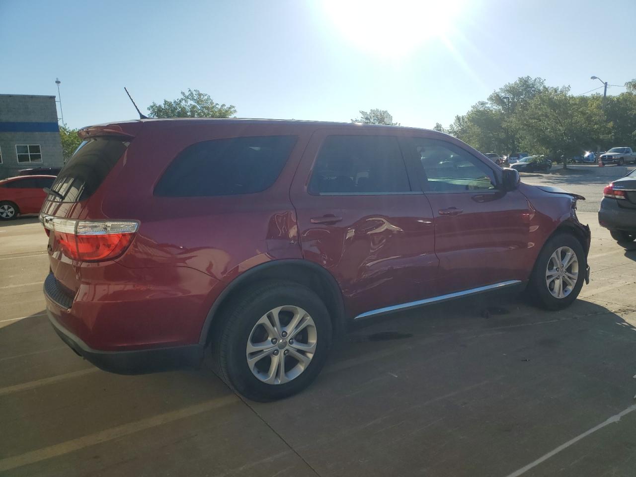 Dodge Durango Sxt Image 3
