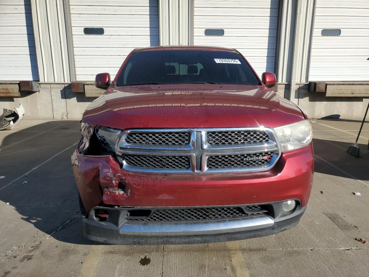 Dodge Durango Sxt Image 12