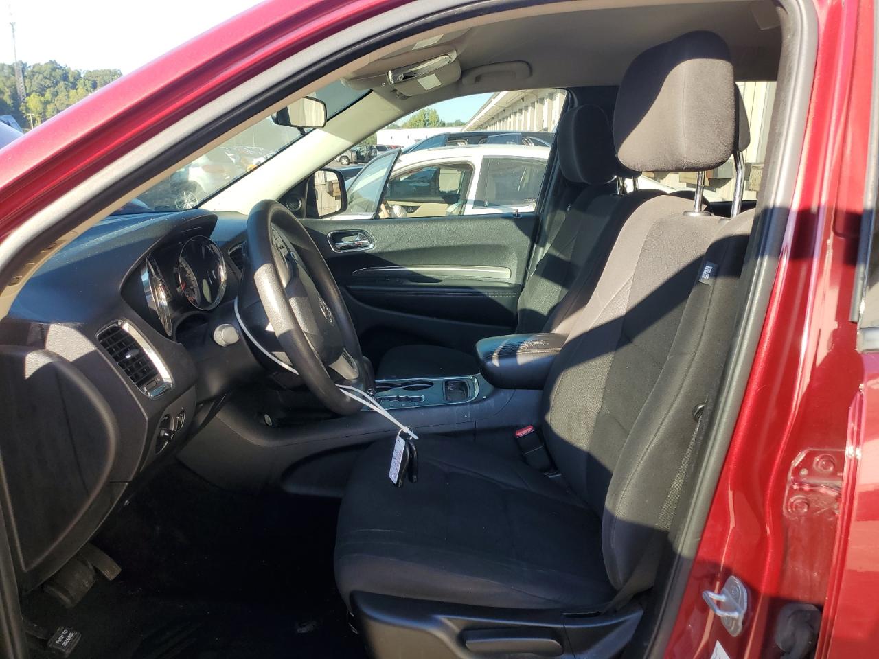 Dodge Durango Sxt Image 11