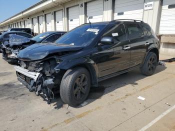  Salvage Nissan Murano
