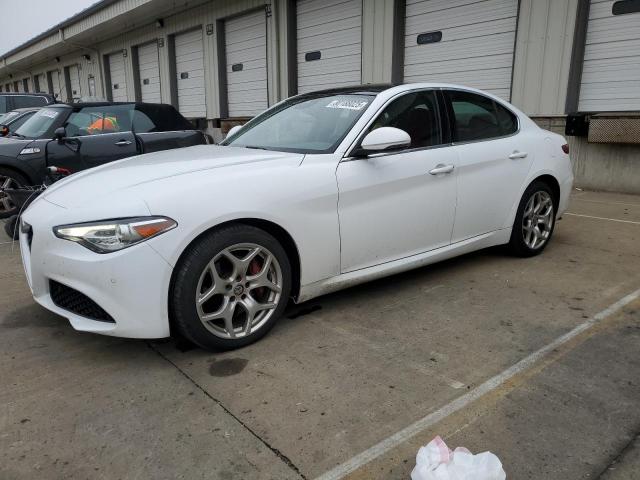  Salvage Alfa Romeo Giulia