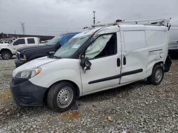  Salvage Ram Promaster
