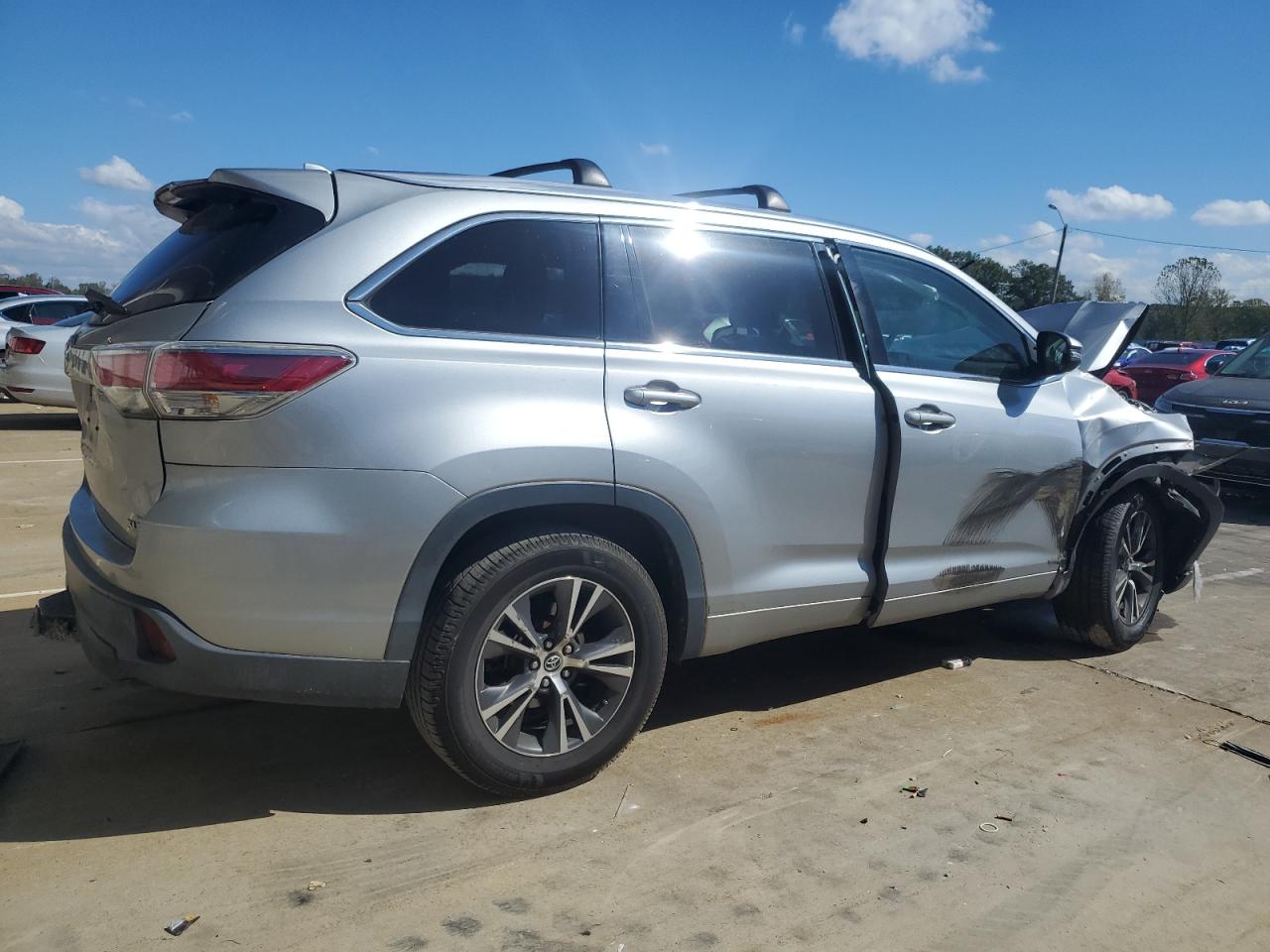 Toyota Highlander Xle Image 5