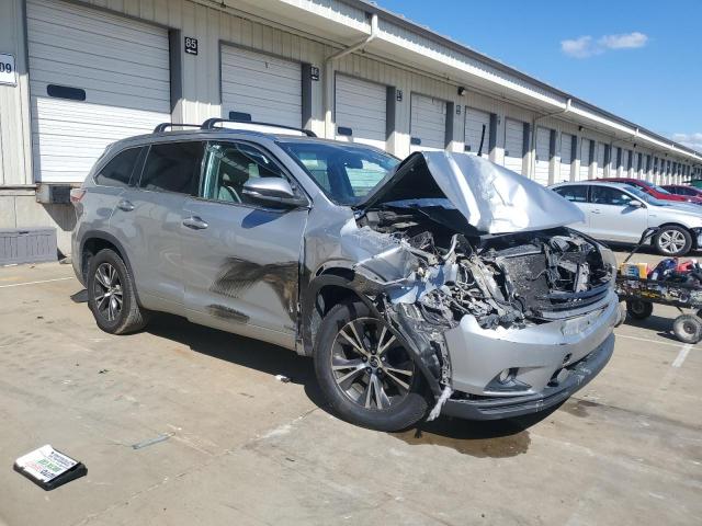 Toyota Highlander Xle Image 3