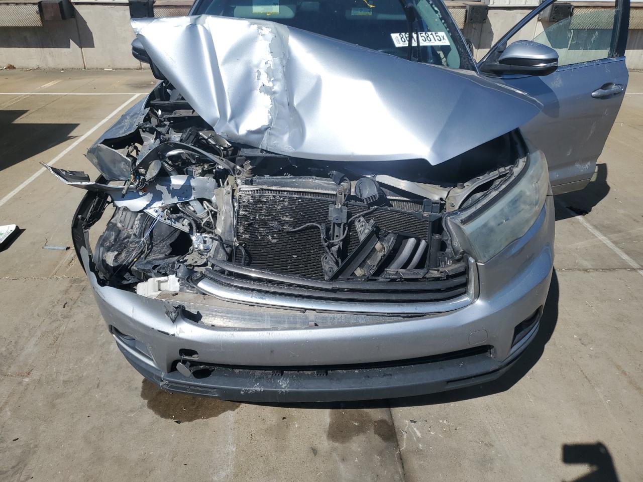 Toyota Highlander Xle Image 11