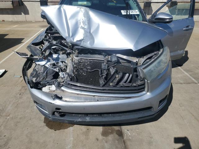 Toyota Highlander Xle Image 11