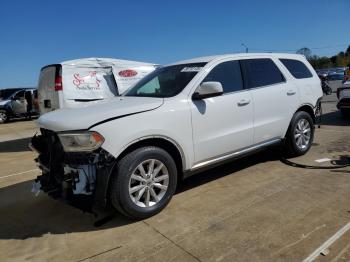  Salvage Dodge Durango