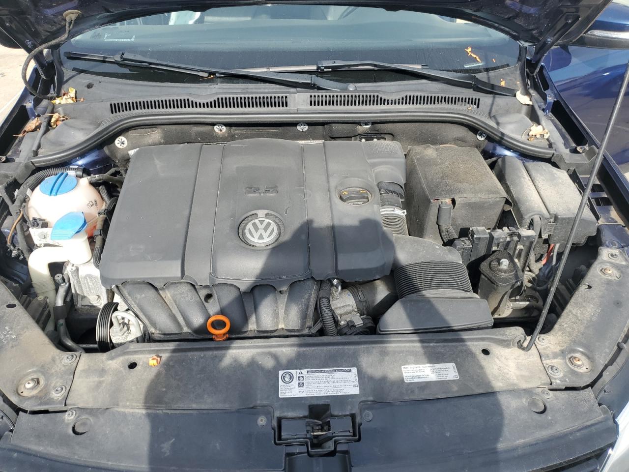 Volkswagen Jetta Se Image 10
