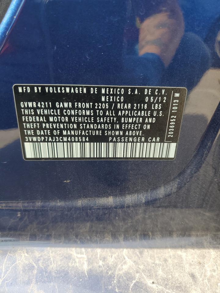 Volkswagen Jetta Se Image 7