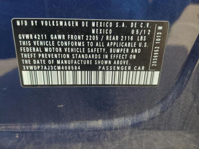 Volkswagen Jetta Se Image 7