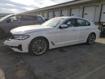  Salvage BMW 5 Series
