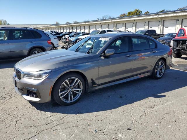 Salvage BMW 7 Series
