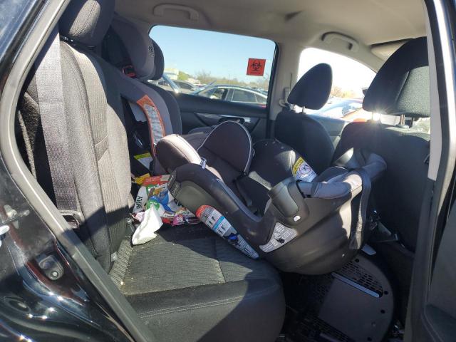 Nissan Rogue S Image 6