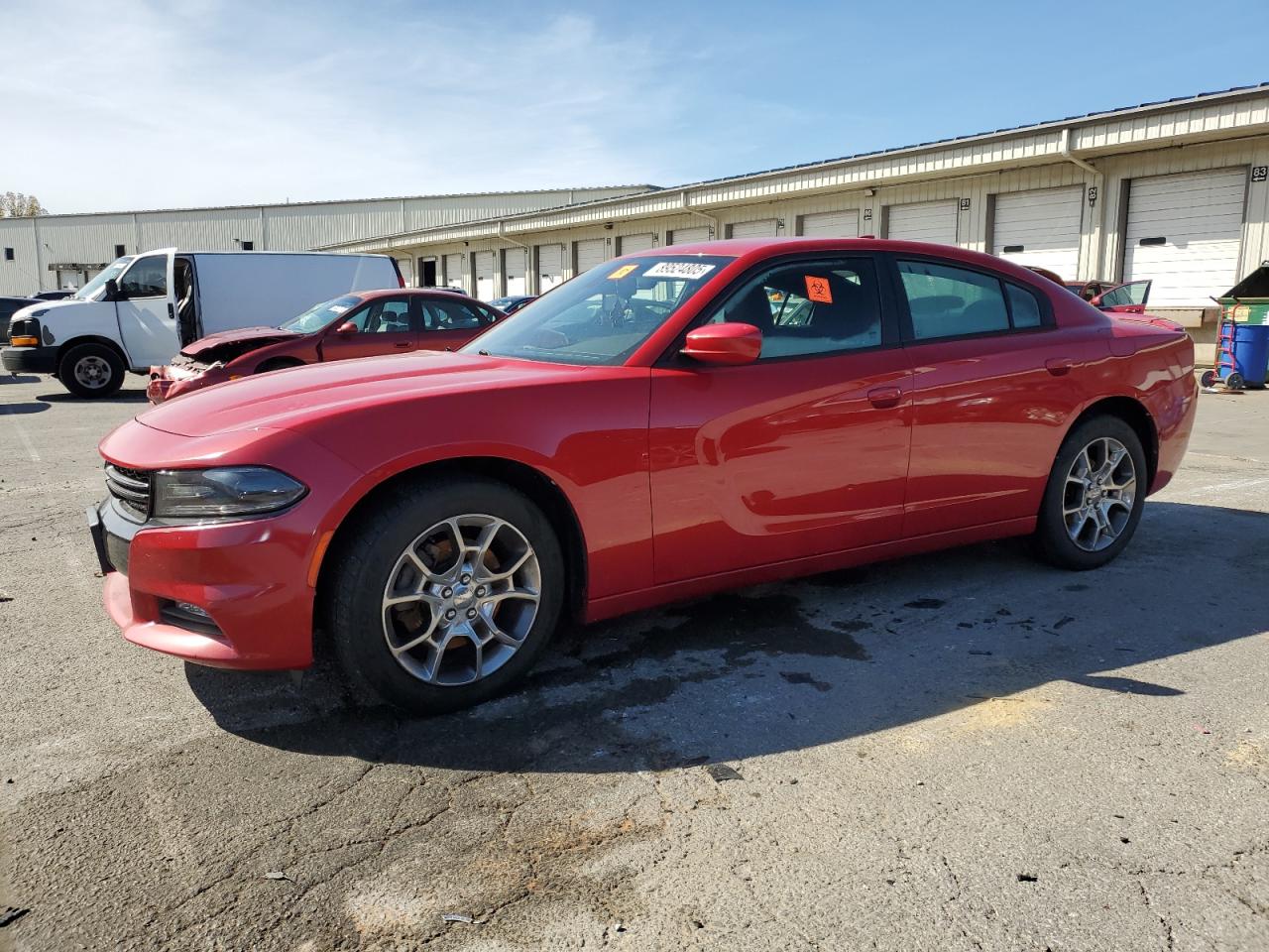 Dodge Charger Sxt Image 1