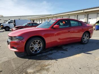  Salvage Dodge Charger