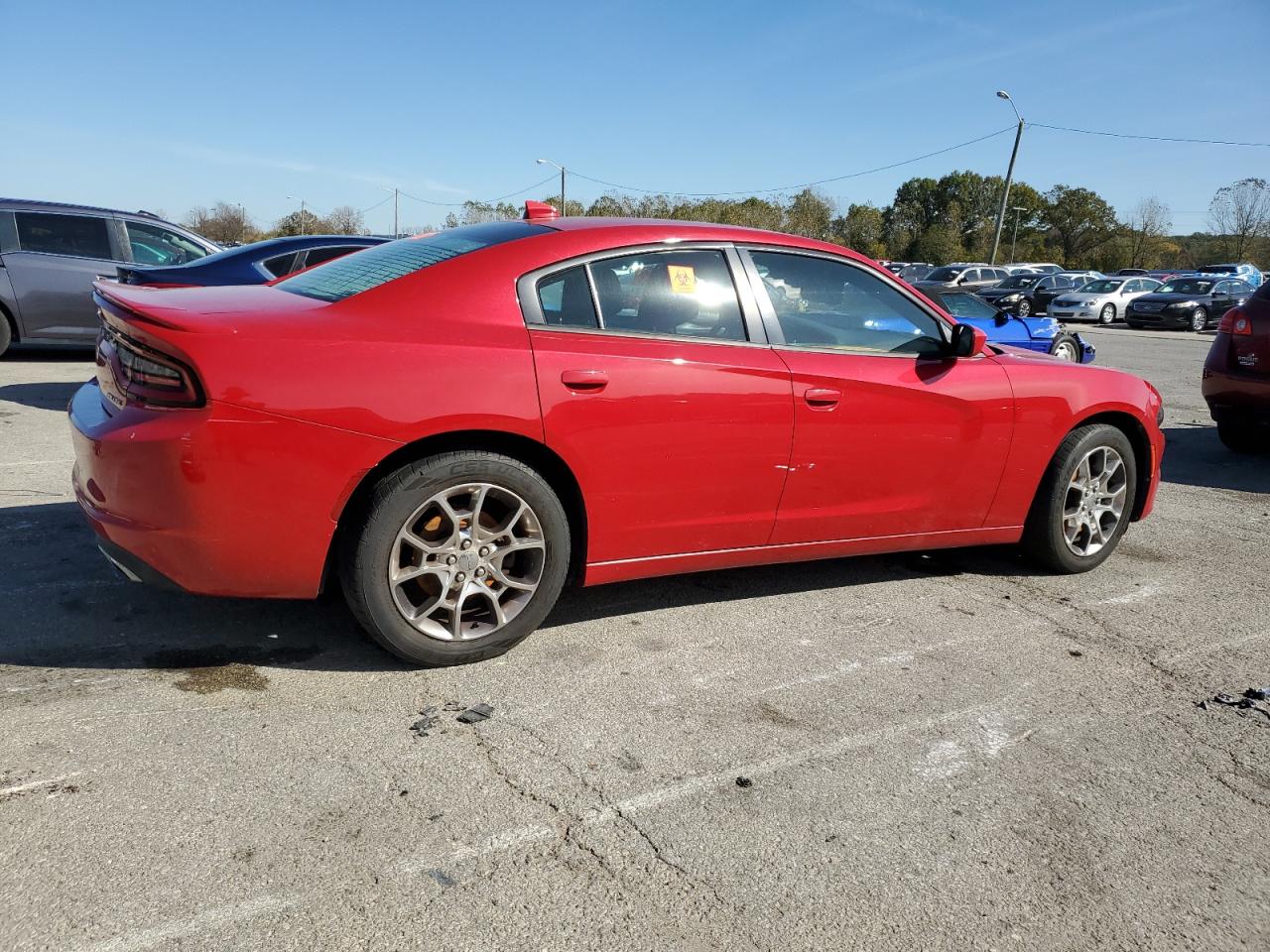 Dodge Charger Sxt Image 12