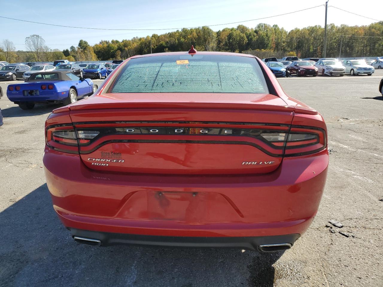 Dodge Charger Sxt Image 3