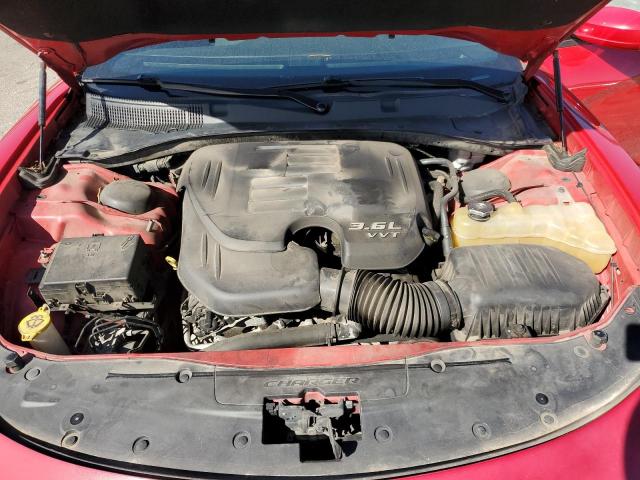 Dodge Charger Sxt Image 8