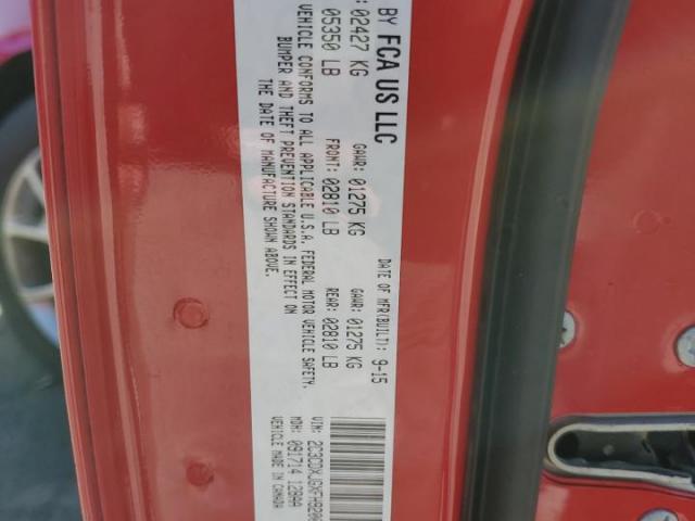 Dodge Charger Sxt Image 10