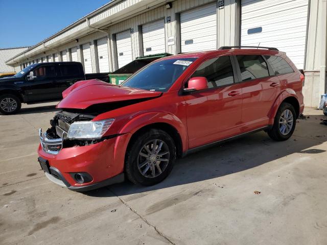  Salvage Dodge Journey