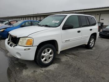  Salvage GMC Envoy