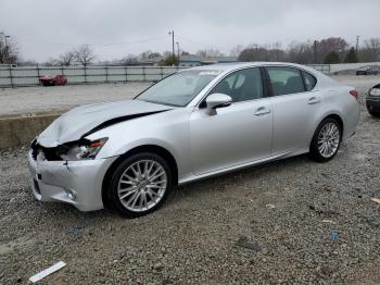  Salvage Lexus Gs