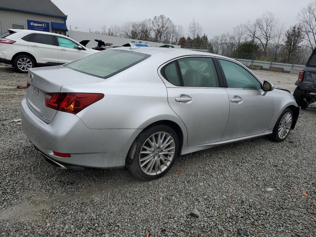 Lexus Gs 350 Image 11