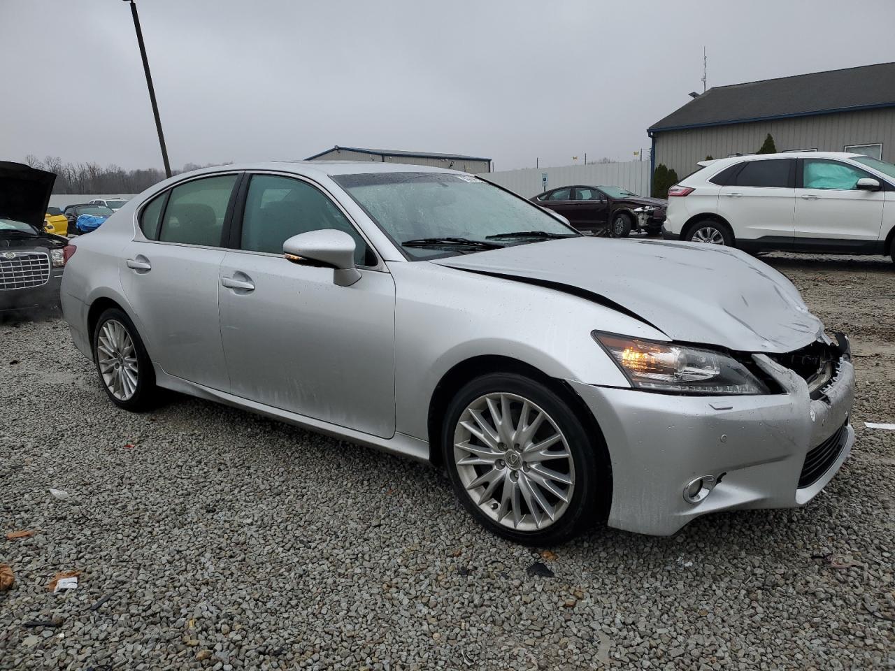 Lexus Gs 350 Image 12