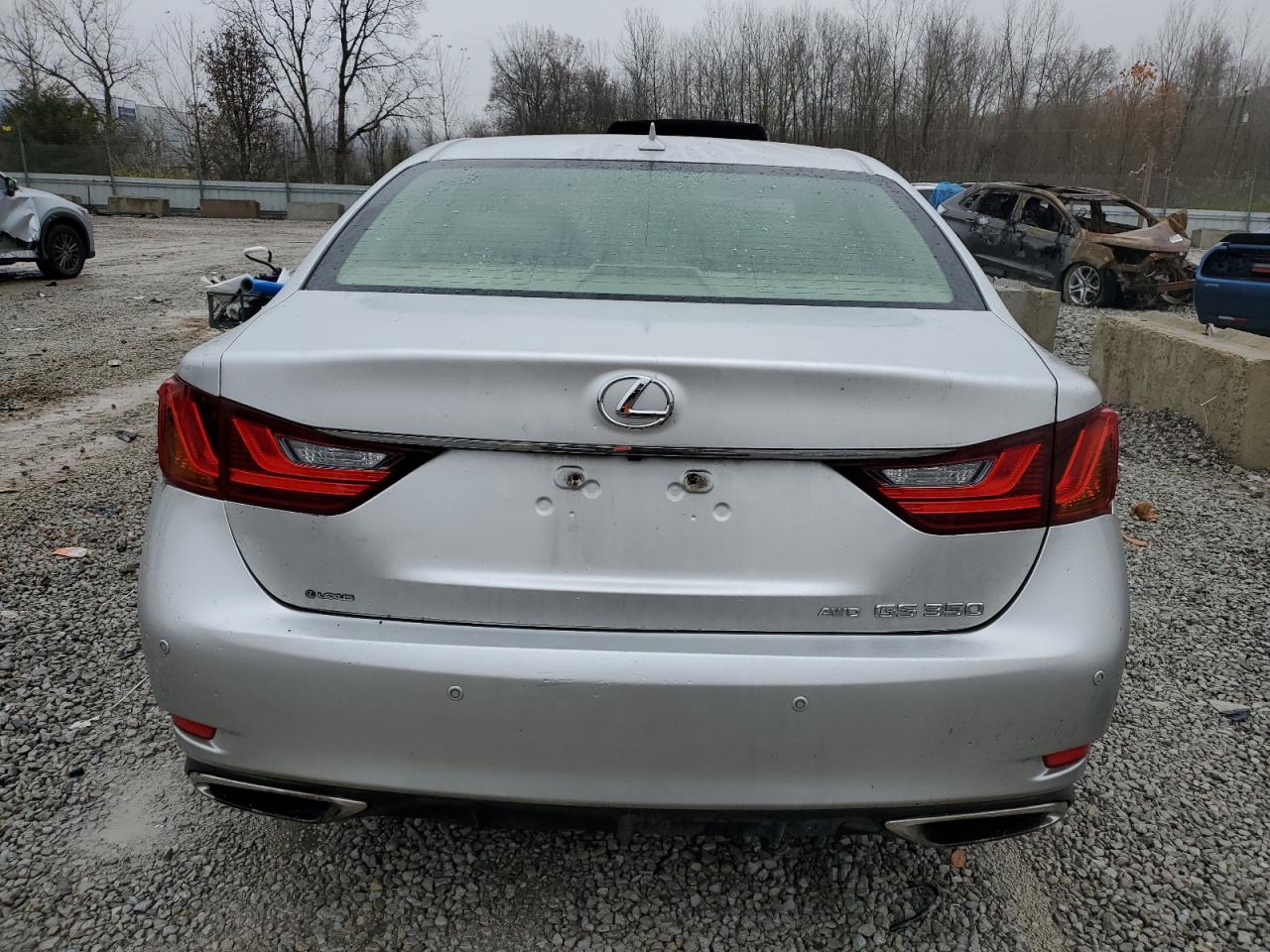 Lexus Gs 350 Image 7