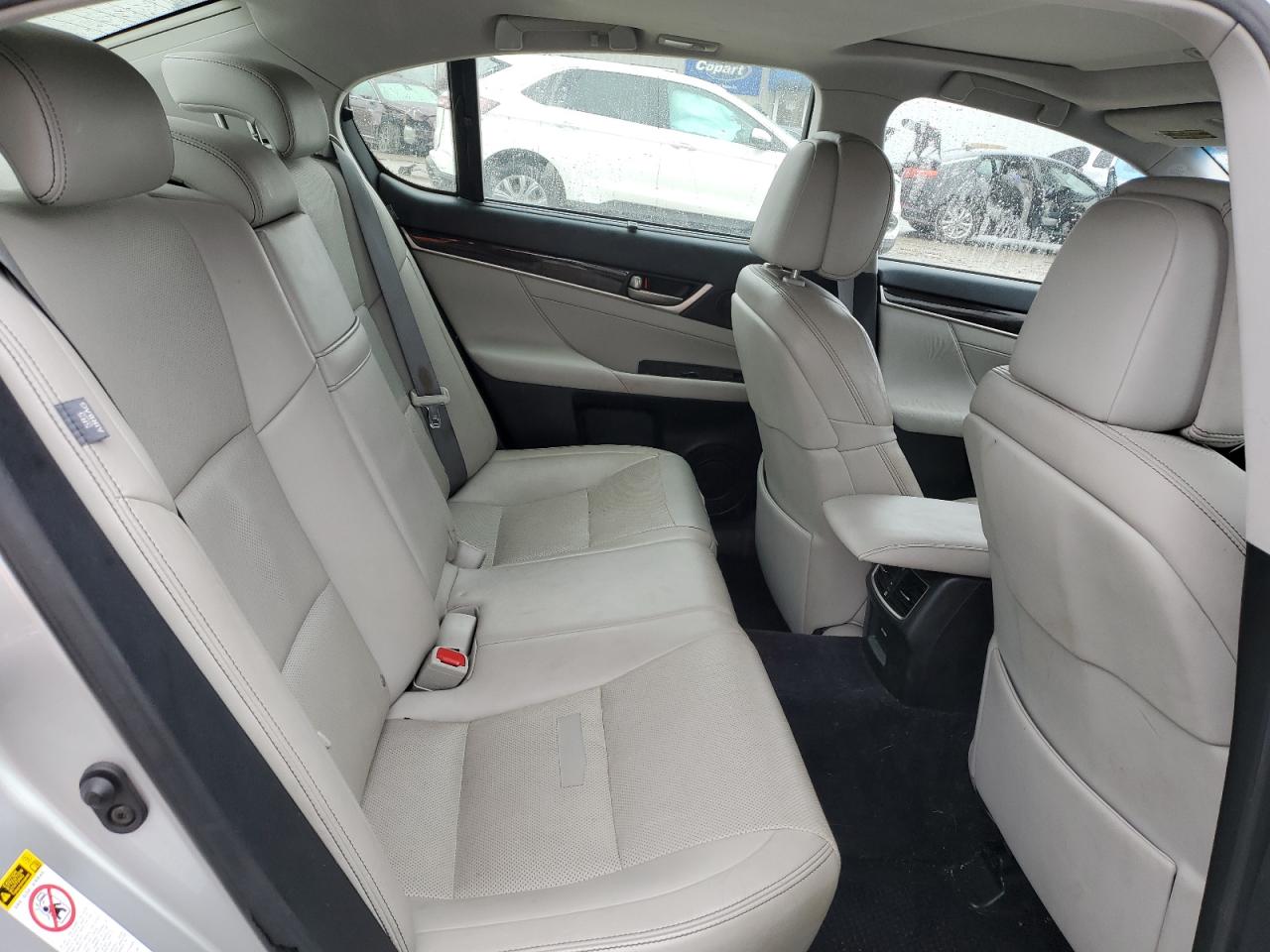 Lexus Gs 350 Image 3