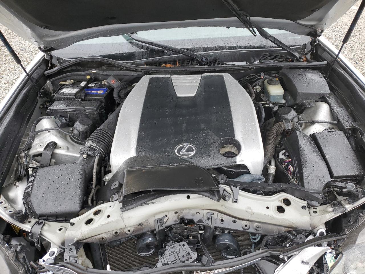 Lexus Gs 350 Image 2