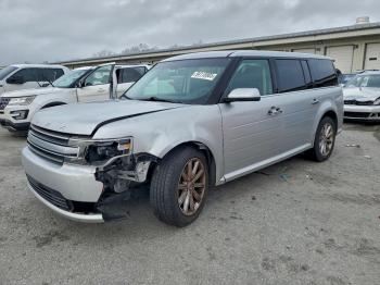  Salvage Ford Flex
