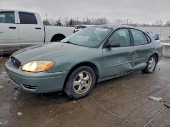  Salvage Ford Taurus