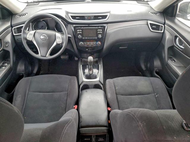 Nissan Rogue S Image 13