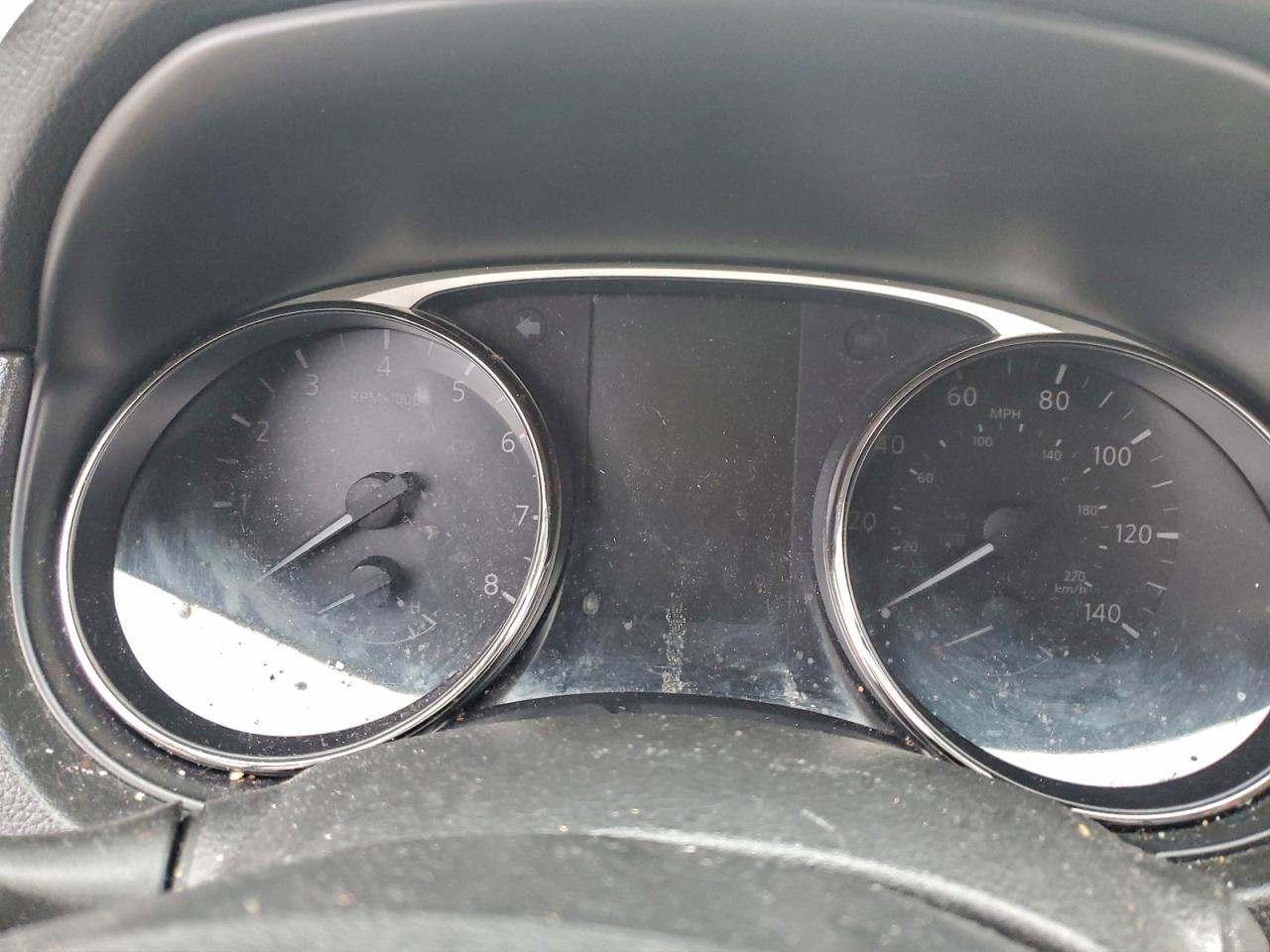 Nissan Rogue S Image 14