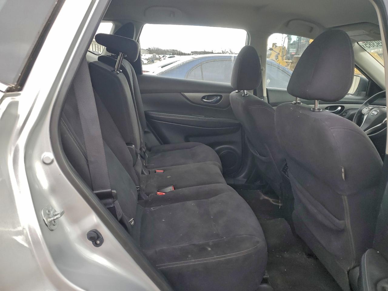 Nissan Rogue S Image 12