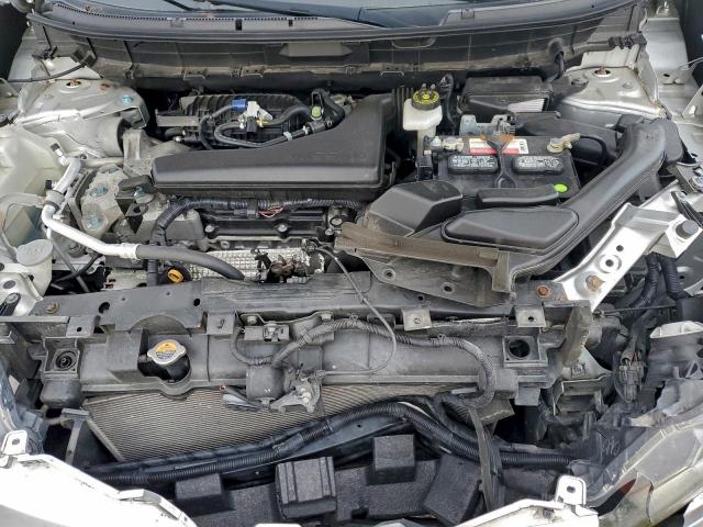 Nissan Rogue S Image 11