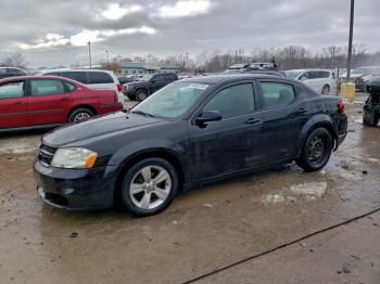  Salvage Dodge Avenger