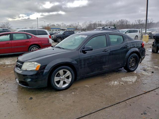  Salvage Dodge Avenger