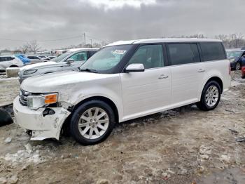  Salvage Ford Flex
