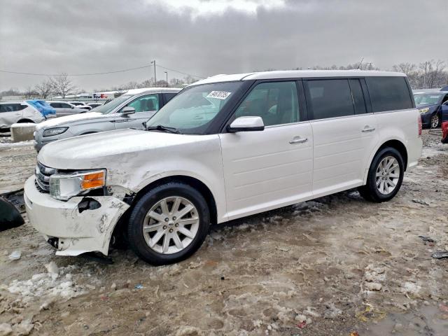  Salvage Ford Flex