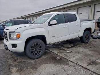  Salvage GMC Canyon