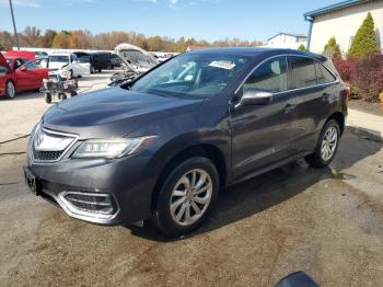  Salvage Acura RDX