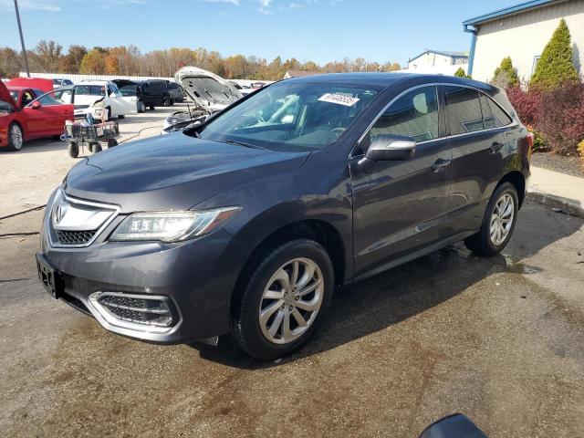  Salvage Acura RDX