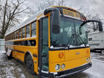  Salvage Thomas School Bus