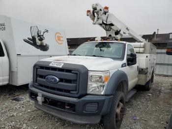  Salvage Ford F-450