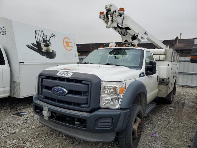  Salvage Ford F-450